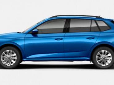 Fahrzeug ansehen: Skoda Kamiq Skoda Selection 1.5 TSI 110 kW (150 PS) 7-Gang-DSG 1.5 TSI 7-Gang-DSG Neuwagen Skoda Kamiq Skoda Selection 1.5 TSI 110 kW (150 PS) 7-Gang-DSG 1.5 TSI 7-Gang-DSG Neuwagen