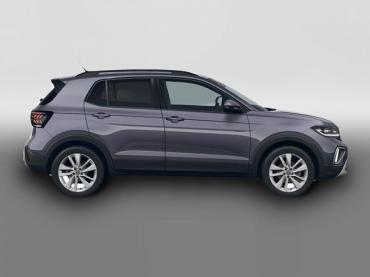 VW T-Cross Life 115PS DSG AHK+Navi+Matrix+Kamera+Parklenk+... Neuwagen