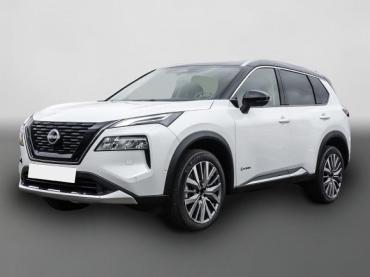 Fahrzeug ansehen: Nissan X-Trail Tekna+ 1.5 VC-T e-Power e-4orce 213PS 4x4 20\'\' 2FL Tageszulassung Nissan X-Trail Tekna+ 1.5 VC-T e-Power e-4orce 213PS 4x4 20\'\' 2FL Tageszulassung