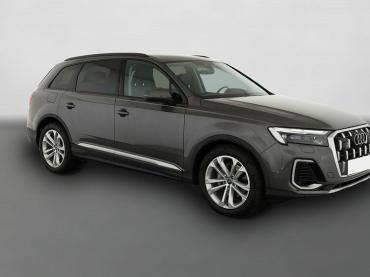 Fahrzeug ansehen: Audi Q7 50 TDI quattro, Luft, AHK, Leder, Kamera, Tour, 4-J Garantie Tageszulassung Audi Q7 50 TDI quattro, Luft, AHK, Leder, Kamera, Tour, 4-J Garantie Tageszulassung