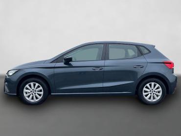 Fahrzeug ansehen: Seat Ibiza Reference 1.0|5-J-GAR|FULL LINK|SHZ|GRA Gebrauchtwagen Seat Ibiza Reference 1.0|5-J-GAR|FULL LINK|SHZ|GRA Gebrauchtwagen