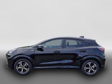 Ford Puma 1.0 EcoBoost Hybrid ST-Line AT Navi LED SHZ Kamera Virtual Alu 17 Tageszulassung