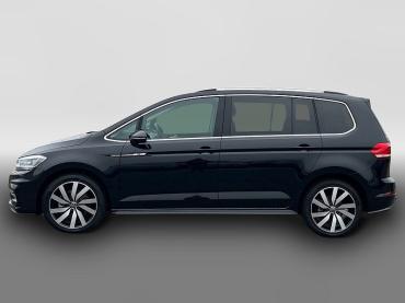 VW Touran Highline TDI DSG|R-Line|7SITZ|AHK|el.HECK Gebrauchtwagen
