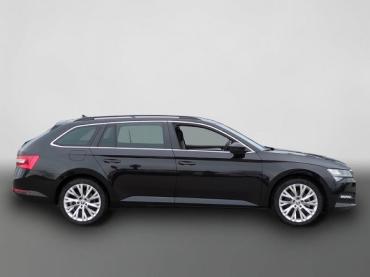 Skoda Superb Combi 1.5TSI*DSG ACC R-Kam Navi el.Heckkl Gebrauchtwagen
