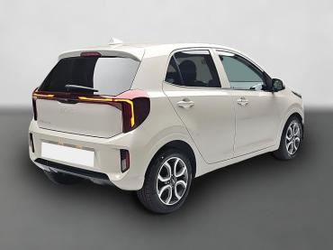 Fahrzeug ansehen: KIA Picanto 1.0 AUTO. (AMT) SPIRIT MJ25 LED SITZH. NAVI Tageszulassung KIA Picanto 1.0 AUTO. (AMT) SPIRIT MJ25 LED SITZH. NAVI Tageszulassung