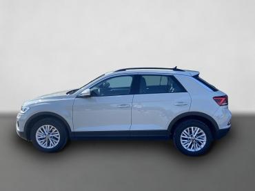 VW T-Roc 1.5 TSI DSG LIFE NAVI+LED+AHK+APP-CONNECT+ Gebrauchtwagen