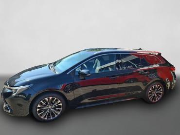 Fahrzeug ansehen: Toyota Corolla Corolla 2.0 Hybrid Touring Sports Team Deutschland (ZE1HE) Gebrauchtwagen Toyota Corolla Corolla 2.0 Hybrid Touring Sports Team Deutschland (ZE1HE) Gebrauchtwagen