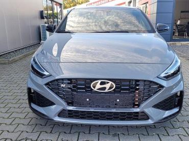 Hyundai i30 Fastback N Line*LED*Navi*Shzg*ACC*Cam*18Zoll Tageszulassung