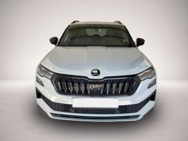 Skoda Karoq Sportline 2.0 TDI 4x4 AHK * 360° * Alu19 * Navi * Matri.