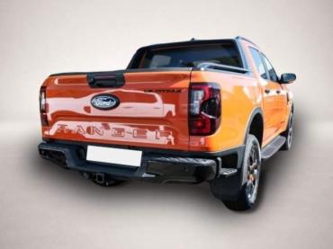 Fahrzeug ansehen: Ford Ranger Wiltrak 3.0 V6 240PS elktr.Rollo B&O Teil Ford Ranger Wiltrak 3.0 V6 240PS elktr.Rollo B&O Teil