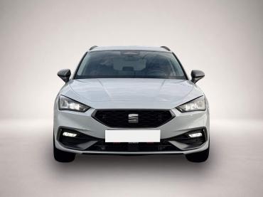 Fahrzeug ansehen: Seat Leon ST FR TDI DSG|AHK|NAVI * |KAMERA|ACC|KEYLESS Seat Leon ST FR TDI DSG|AHK|NAVI * |KAMERA|ACC|KEYLESS