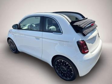 Fahrzeug ansehen: Fiat 500C 500C La Prima Hybrid Cabrio * Kamera * 17"LM * LE Fiat 500C 500C La Prima Hybrid Cabrio * Kamera * 17"LM * LE