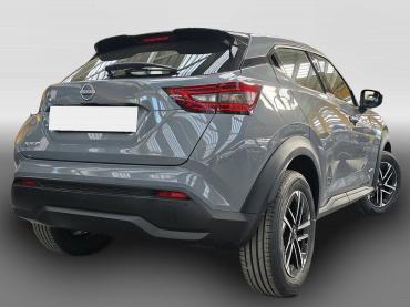Nissan Juke DIGT DCT N-Connecta Navi Kamera SHZ+LHZ 17" Gebrauchtwagen