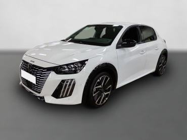 Peugeot 208 GT Hybrid 100 AT Shz 360 Kamera Alcantara Jahreswagen