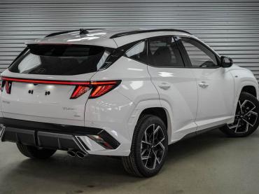 Hyundai Tucson 1,6 T-GDI mHEV 4x4 DCT N-Line - LAG -LAG. Tageszulassung