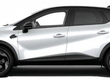 Renault Captur TCe 160 EDC Techno Winterpaket+RFK+LED Gebrauchtwagen