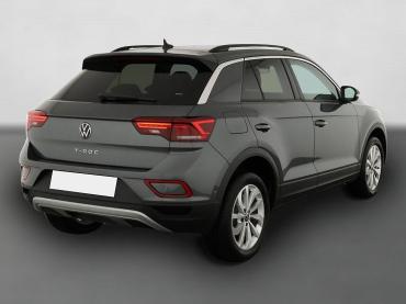 VW T-Roc Life 1.5 TSI DSG, LED, AHK, Kamera, Parklenk, Winter Tageszulassung