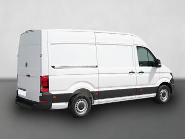 VW Crafter 35 Kasten 2.0 TDI MR HD 5-J. GARANTIE PDC Neuwagen