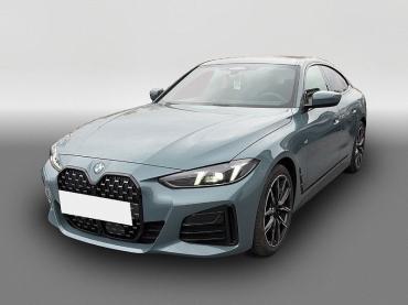 Fahrzeug ansehen: BMW 4er Gran Coupé i xDrive M Sport * HeadUp * Glasdach BMW 4er Gran Coupé i xDrive M Sport * HeadUp * Glasdach