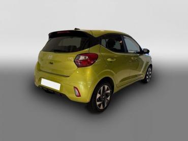 Hyundai i10 GO+ 1.2 AMT 58kW (79PS) Klimaautomatik, Navig... Tageszulassung