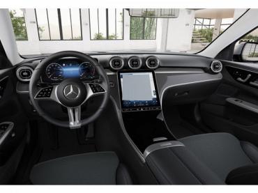 Mercedes-Benz C-Klasse C 200 Gebrauchtwagen