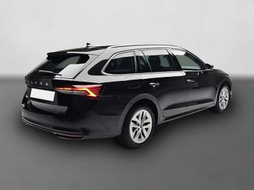 Skoda Octavia 1.5 TSI ETEC DSG  SELECTION NAVI LED ACC WINTER KA   Tageszulassung