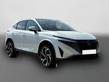 Nissan Qashqai Tekna+ PANO+360°KAMERA+PDC+EL. HECKKL. 1.3 DIG-... EU Reimport Tageszulassung