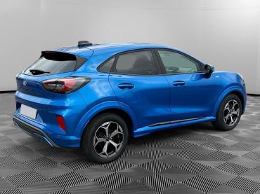 Ford Puma MHEV ST-Line Automatik Winter Gebrauchtwagen