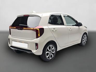 KIA Picanto 1.0 AUTO. (AMT) SPIRIT MJ25 LED SITZH. NAVI   Tageszulassung