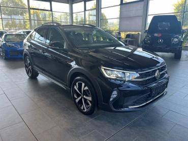 VW Taigo Prime 1.0 TSI AHK LED Kamera ACC CarPlay Sitzheizung Klima DAB Gebrauchtwagen
