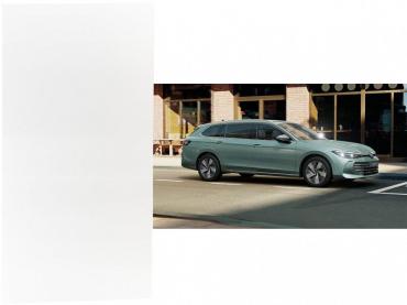 VW Passat 1.5 eTSI DSG Business neues Modell HeadUp/Matrix/ACC/DCC Gebrauchtwagen
