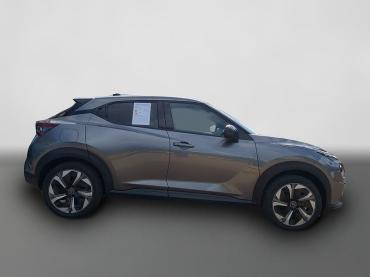 Nissan Juke 1.0 DIG-T N-Connecta SHZ+LKHZ+PDC+Navi Tageszulassung