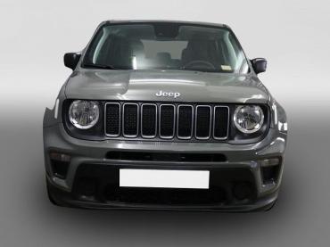 Jeep Renegade Longitude 1.5 T4 DCT7 e-Hybrid 96kW, Business-P... Tageszulassung