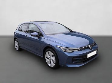 Fahrzeug ansehen: VW Golf 8 Lim. 1.5 eTSI DSG Goal 2-J-G ACC LED RFK Neuwagen VW Golf 8 Lim. 1.5 eTSI DSG Goal 2-J-G ACC LED RFK Neuwagen