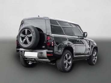 Fahrzeug ansehen: Land Rover Defender 90 X-Dynamic SE D250 AHK-abnehmbar Navi Soundsystem Gebrauchtwagen Land Rover Defender 90 X-Dynamic SE D250 AHK-abnehmbar Navi Soundsystem Gebrauchtwagen