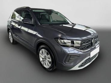 VW T-Cross 1.0 TSI Prime ACC LED Kamera SitzHZG APP Connect PDC v+h Gebrauchtwagen