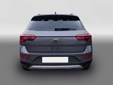 VW T-Roc Black Style 1.5 TSI DSG * ACC * NAVI * PDC * AHK * LED * KAMERA * TEMPOMAT * 19-ZOLL