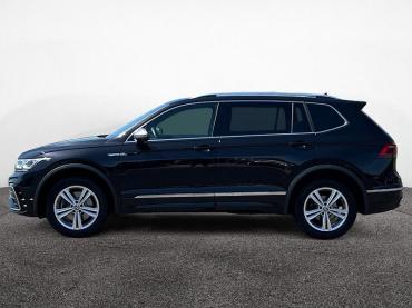 VW Tiguan 4Mo R-Line TDI DSG|7 S.|AHK|PANO Gebrauchtwagen