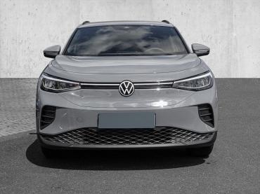 VW ID.4 Pure NAVI LED ACC PDC SPURH KLIMAA AUT Gebrauchtwagen