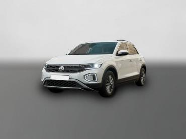 VW T-Roc 1.0 TSI Life LED+/App-Connect Jahreswagen