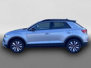 VW T-Roc 2.0 TDI DSG Goal AHK+APP-CONNECT+17"+PARKA Gebrauchtwagen