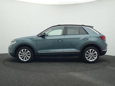 VW T-Roc 1.5 TSI DSG Style AHK NAVI ACC LED+ Jahreswagen