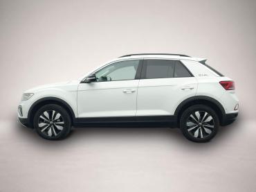 Fahrzeug ansehen: Volkswagen T-Roc 1.5 TSI DSG Goal LED-PLUS NAVI AHK KAMERA Volkswagen T-Roc 1.5 TSI DSG Goal LED-PLUS NAVI AHK KAMERA