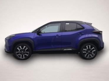 Fahrzeug ansehen: Toyota Yaris Cross 1.5-l 130PS HEV Automatik Style Mat Toyota Yaris Cross 1.5-l 130PS HEV Automatik Style Mat
