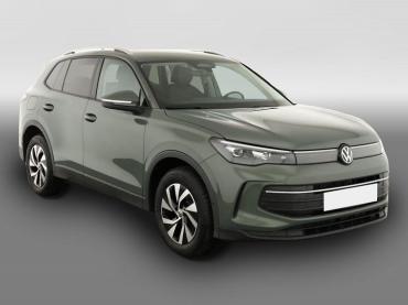 VW Tiguan 1.5 eTSI DSG Life, AHK, Navi, Side, el. Klappe, LED-Plus, 5-J Garantie Tageszulassung