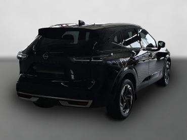 Nissan Qashqai 1.3 DIG-T MHEV N-CONNECTA WINTER KOMFORT   Tageszulassung