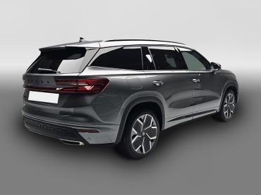 Skoda Kodiaq 1.5 TSI DSG SPORTLINE NAVI LED ACC WINTER 7-S KAME   Tageszulassung