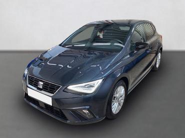 Seat Ibiza 1.0 TSI DSG FR*Navi*ACC*Kamera*Voll LED* Gebrauchtwagen
