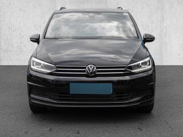 VW Touran 1.5 TSI DSG Comfortline 7-Sitzer NAVI LED ALU Gebrauchtwagen