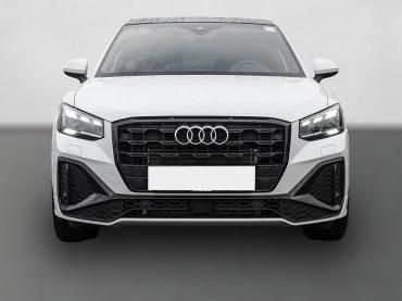 Audi Q2 S line 35 TDI 110(150)  S tronic 2xKLIMA AHK Jahreswagen